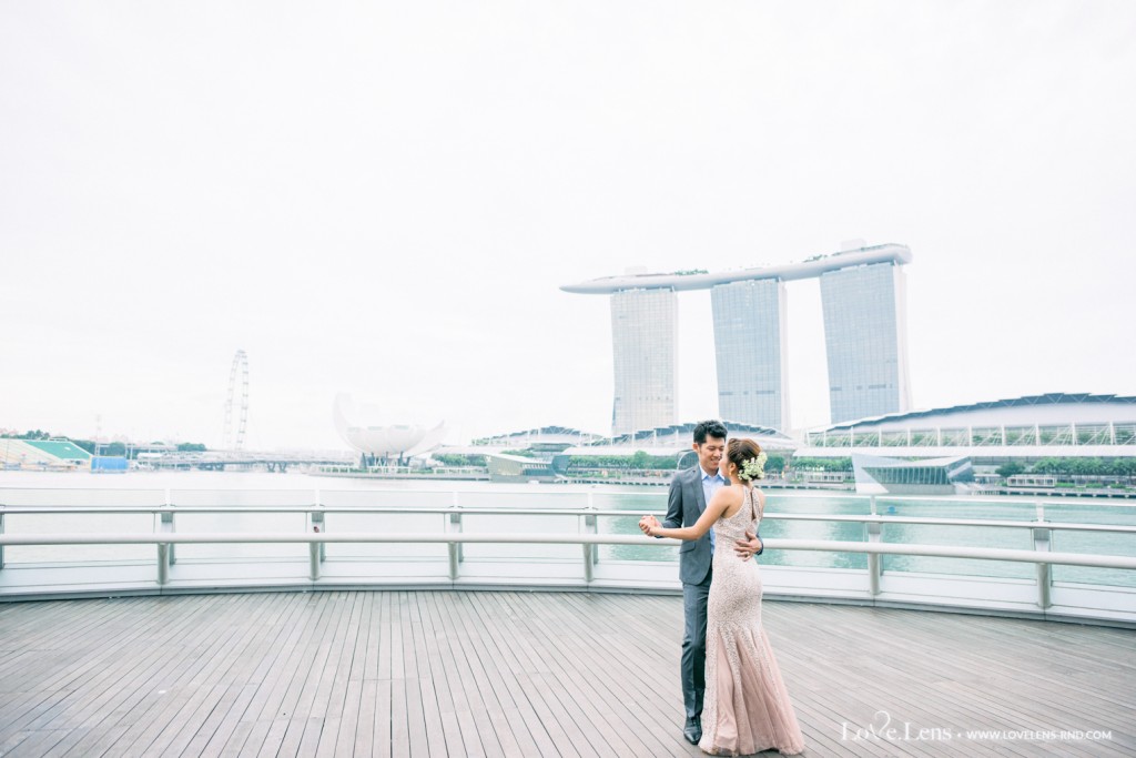 Singapore Prewedding