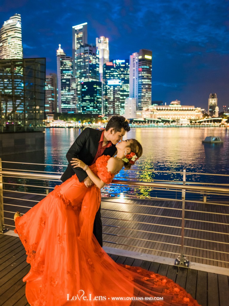 Singapore Prewedding