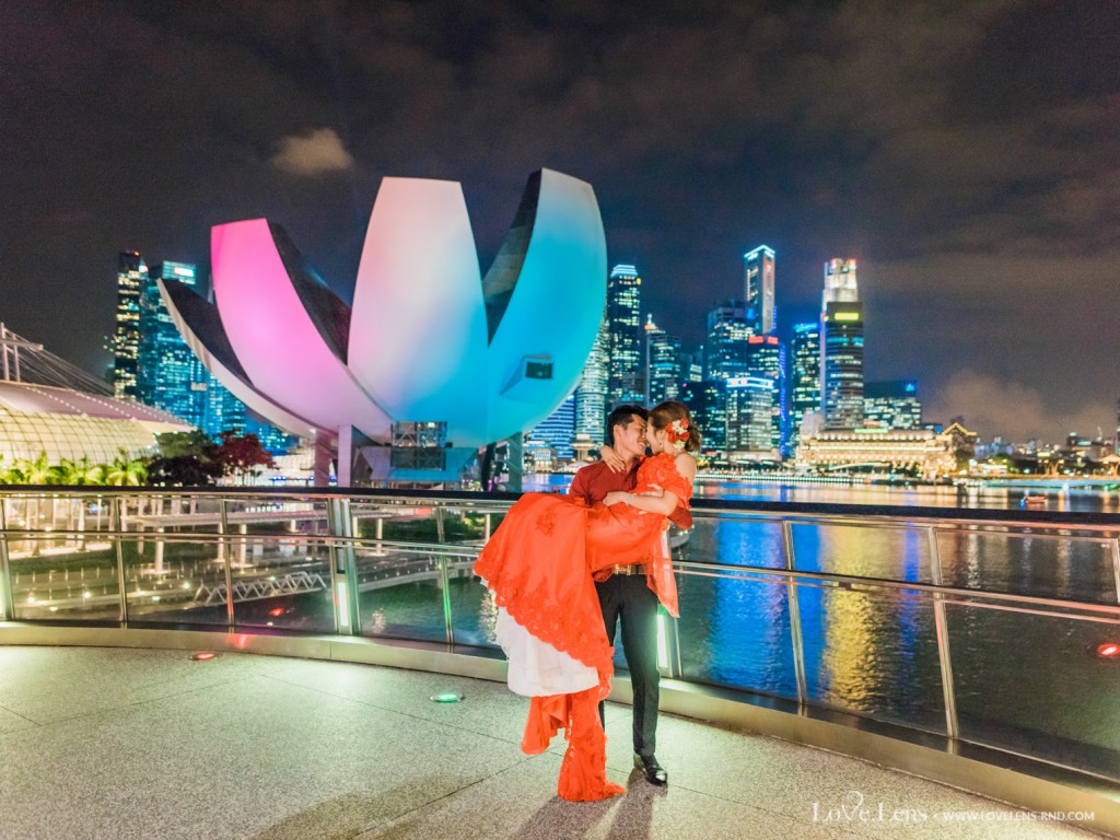 Singapore Prewedding