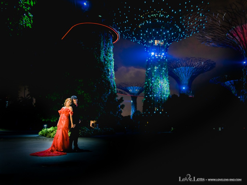 Singapore Prewedding