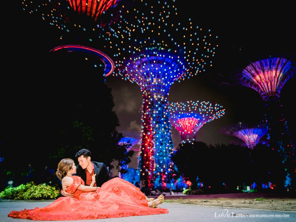 Singapore Prewedding
