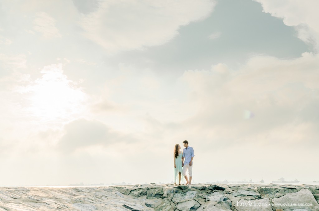 Singapore Prewedding