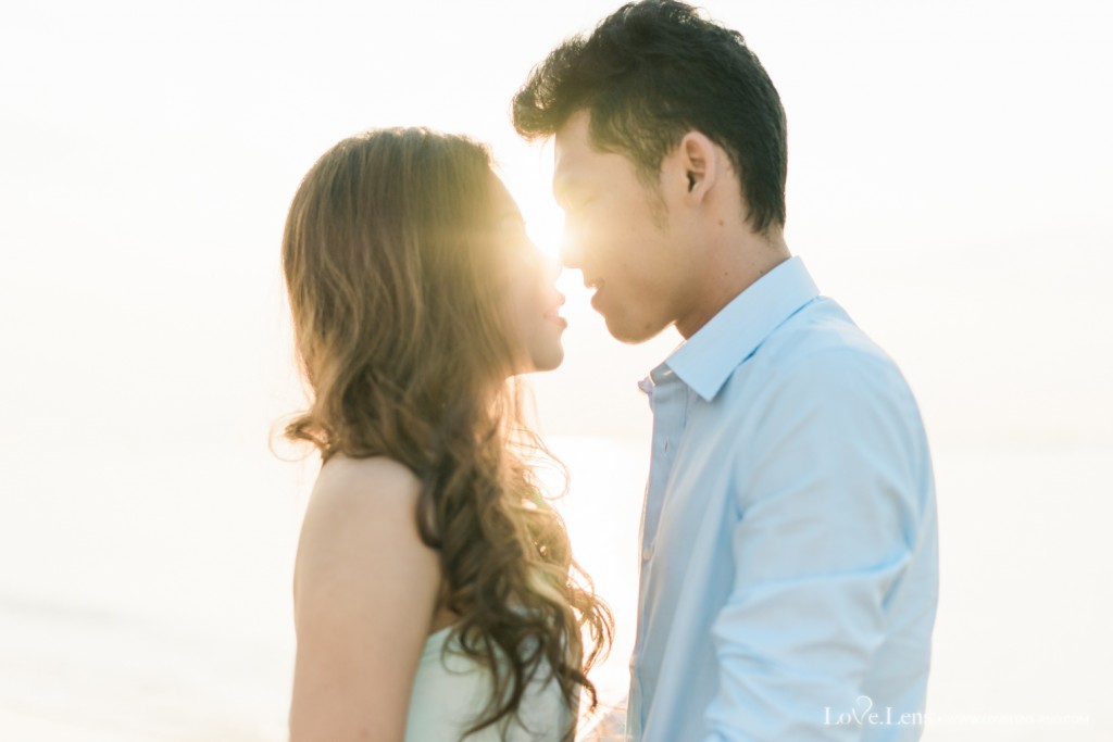 Singapore Prewedding