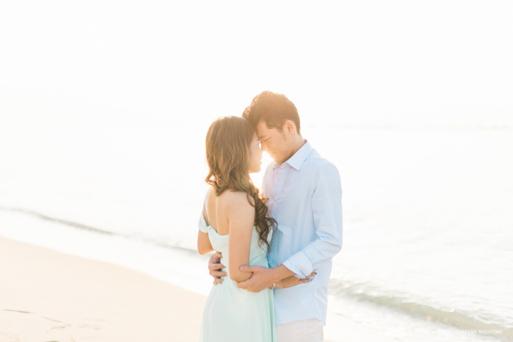 Singapore Prewedding