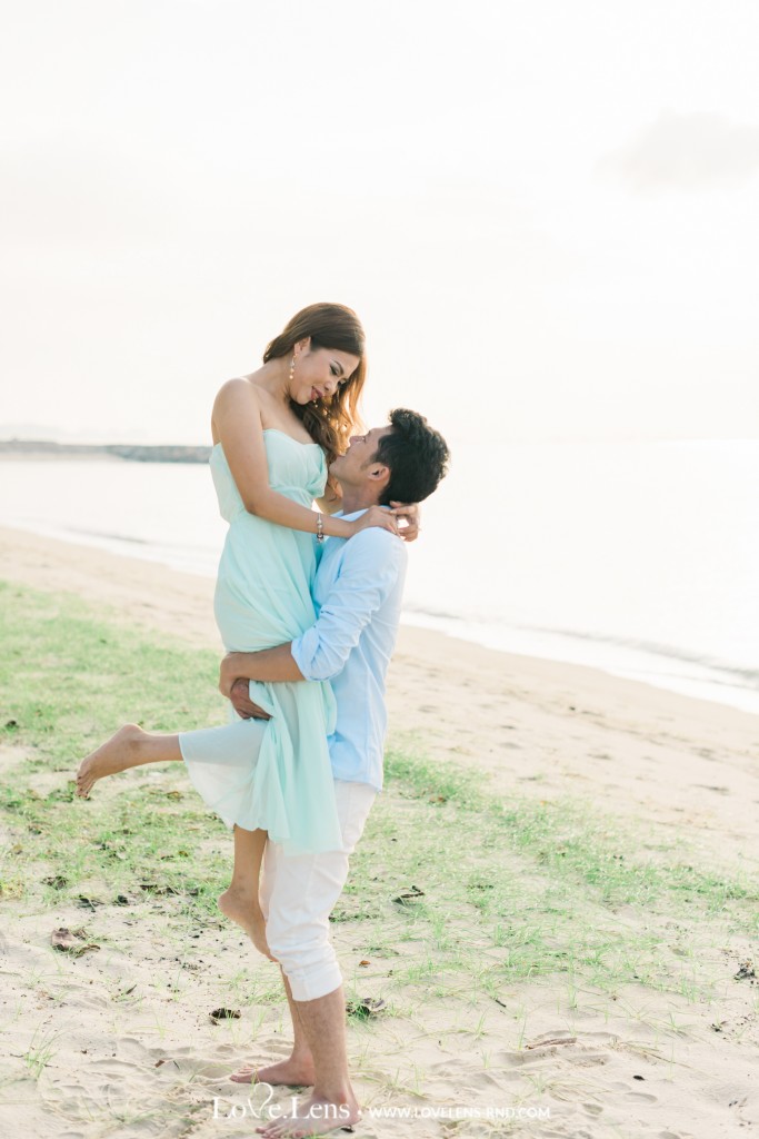 Singapore Prewedding