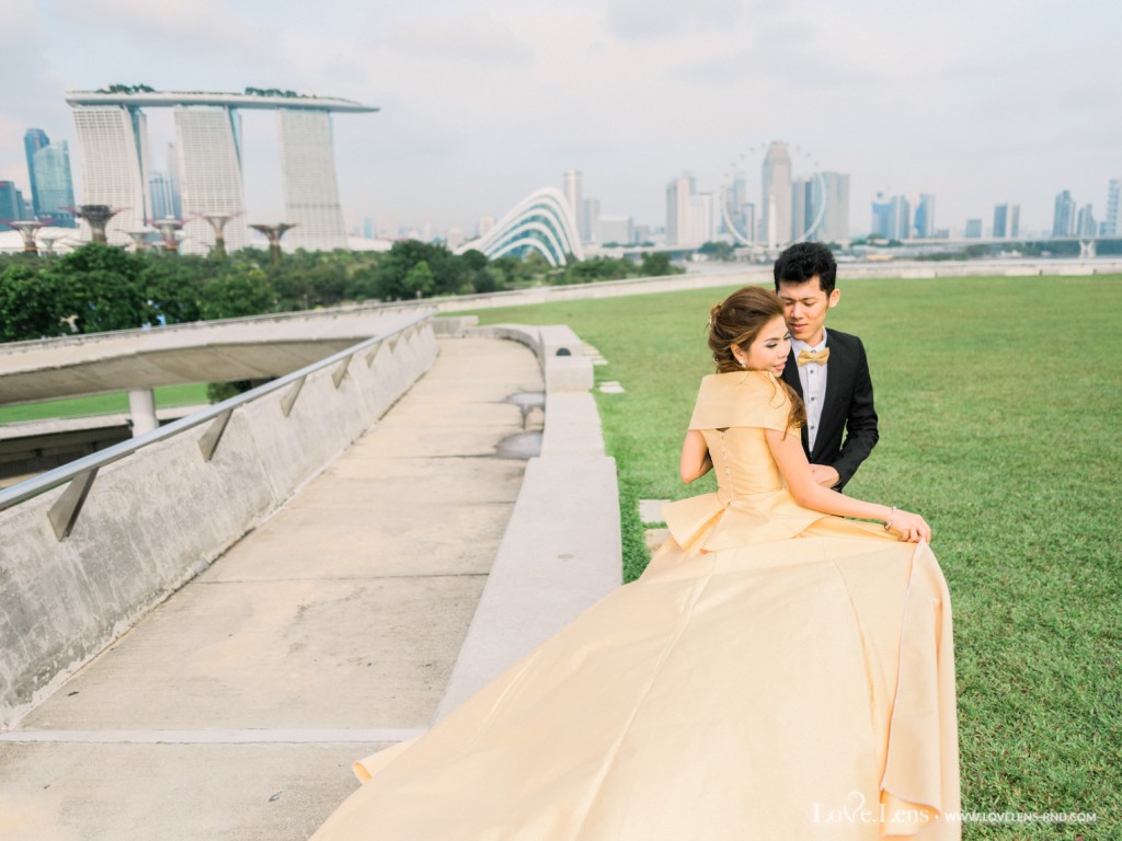 Singapore Prewedding