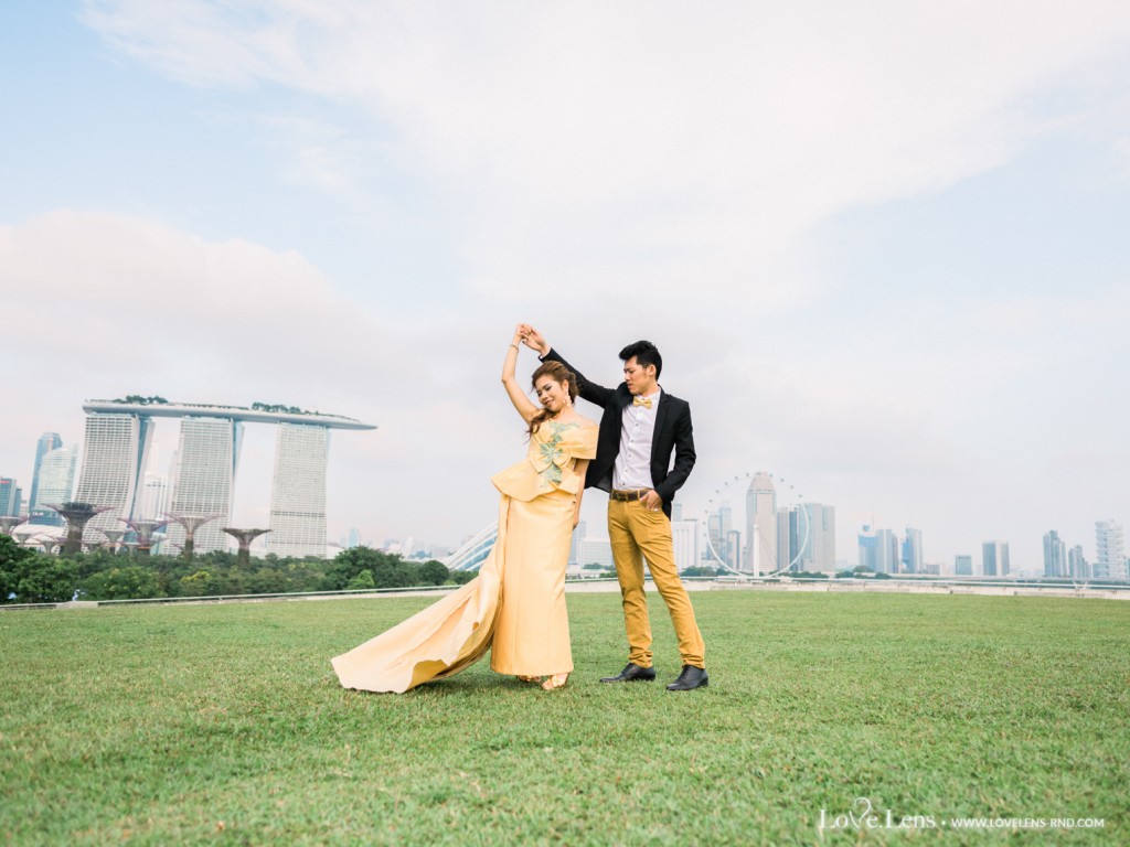 Singapore Prewedding