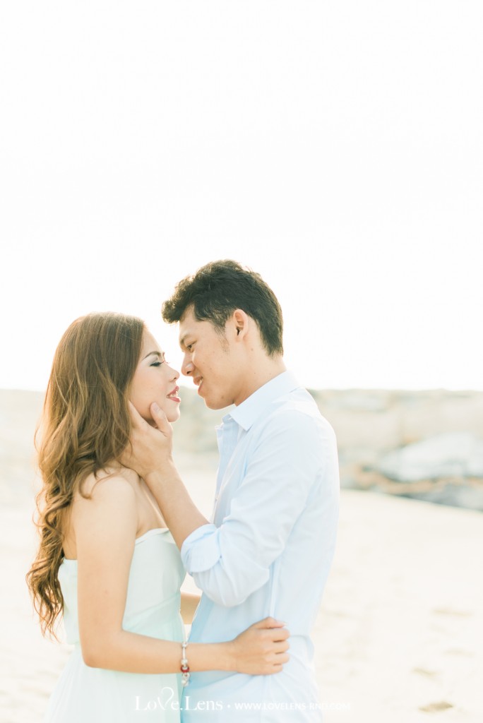 Singapore Prewedding