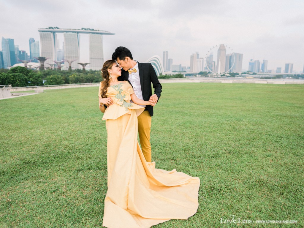Singapore Prewedding