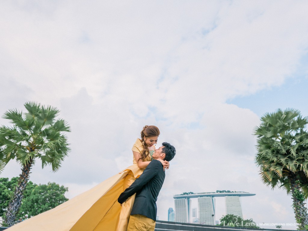 Singapore Prewedding