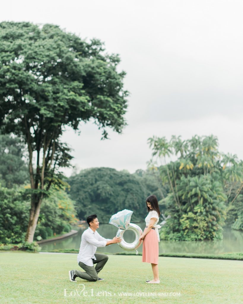 dion wiyoko dan fiona anthony sweet proposal