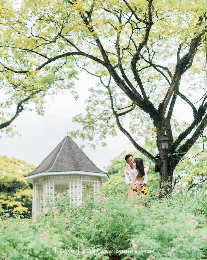 dion wiyoko dan fiona anthony sweet proposal