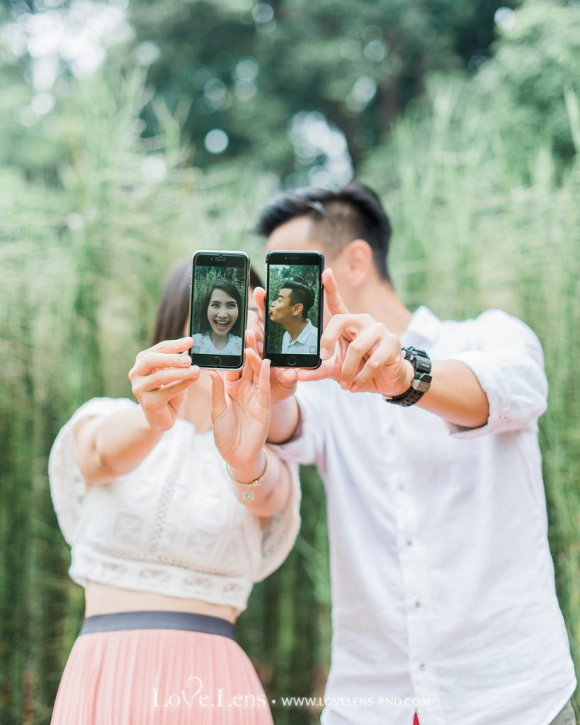 dion wiyoko dan fiona anthony sweet proposal