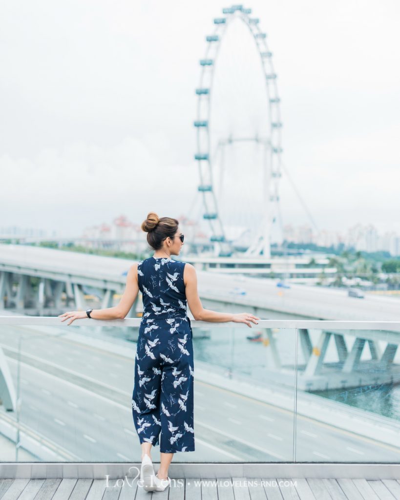 tyas mirasih travel to singapore with lovelens photography