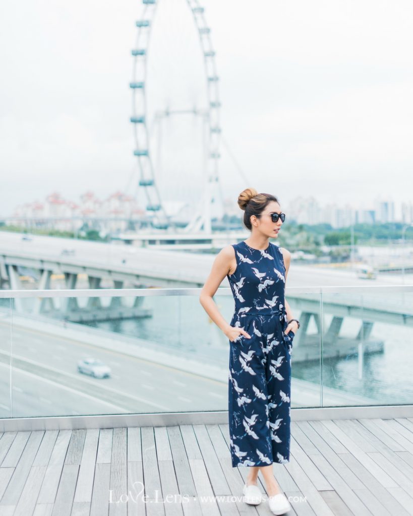 tyas mirasih travel to singapore with lovelens photography