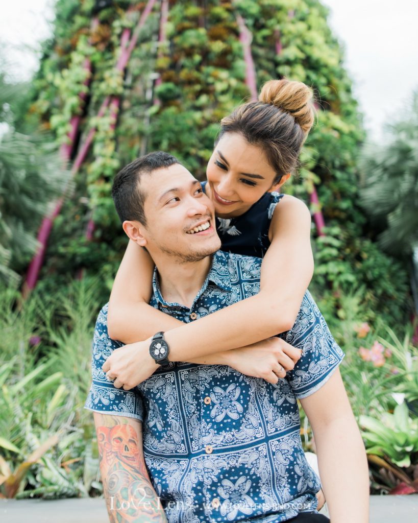 tyas mirasih travel to singapore with lovelens photography