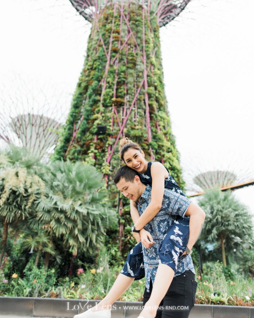 tyas mirasih travel to singapore with lovelens photography