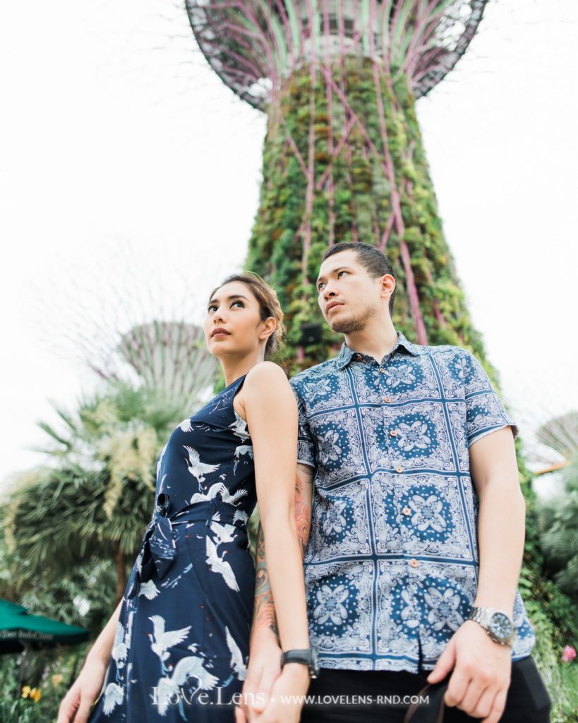tyas mirasih travel to singapore with lovelens photography