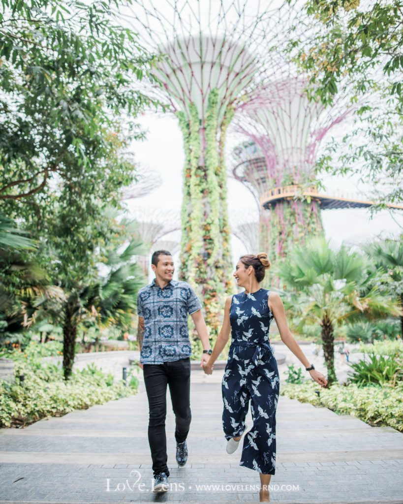 tyas mirasih travel to singapore with lovelens photography