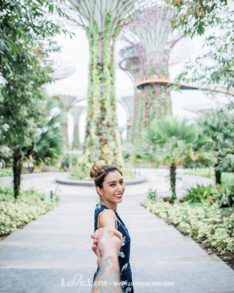 tyas mirasih travel to singapore with lovelens photography