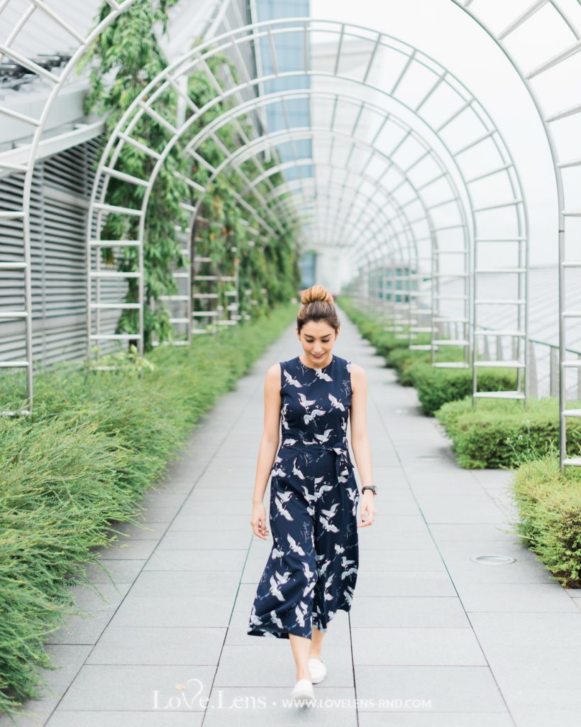 tyas mirasih travel to singapore with lovelens photography