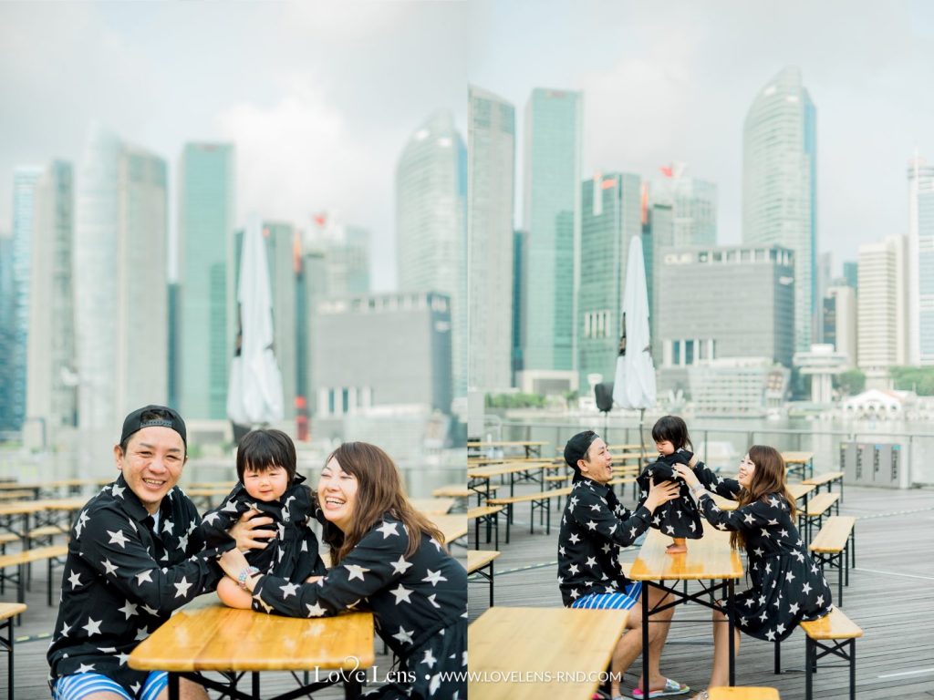 Hayato & Yuki - Travel Photography Singapore by LOVELENS