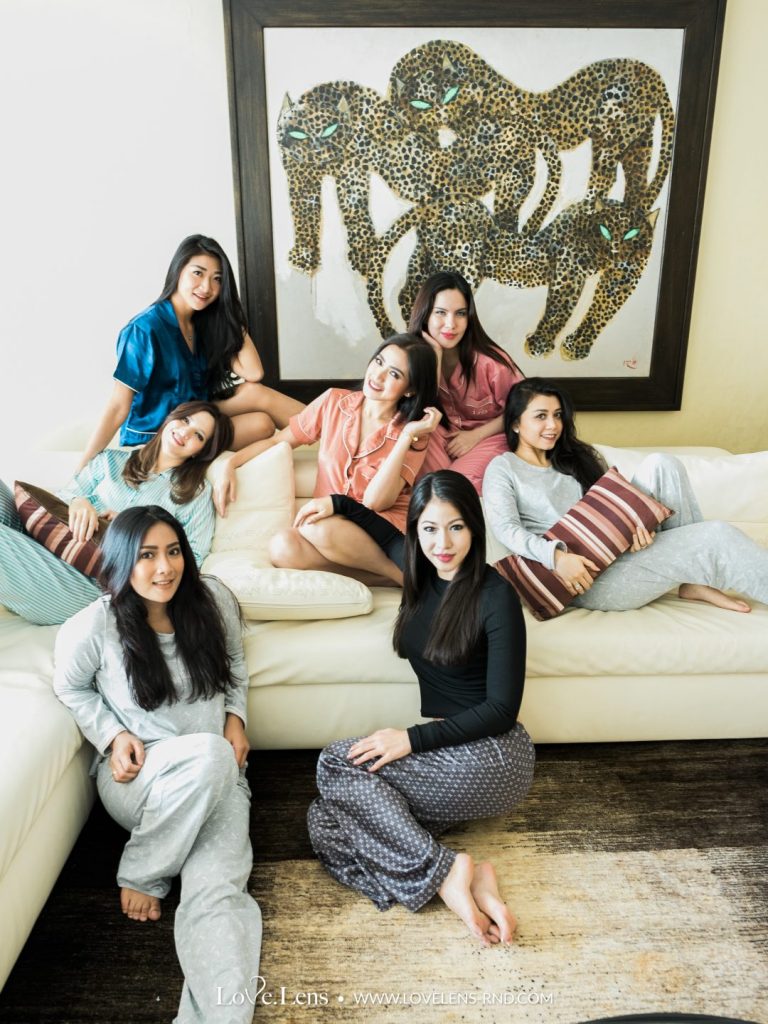 nia ramadhani jessica iskandar sally adelia by LOVELENS Fine Art Photography Singapore - slide