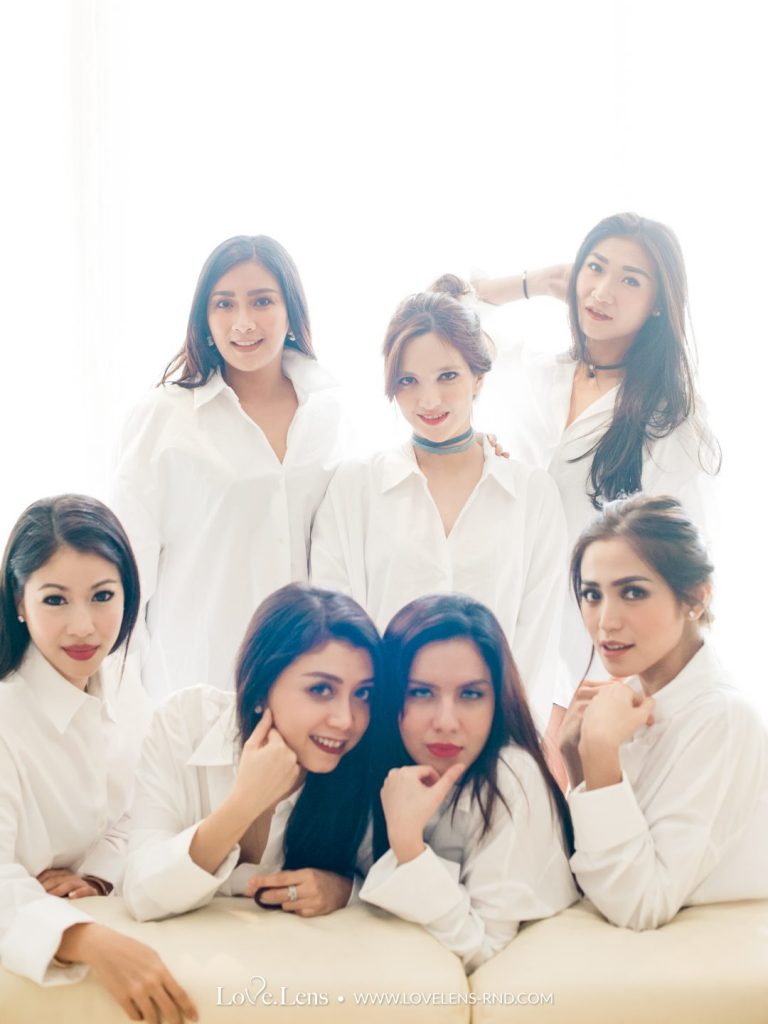 nia ramadhani jessica iskandar sally adelia by LOVELENS Fine Art Photography Singapore - slide