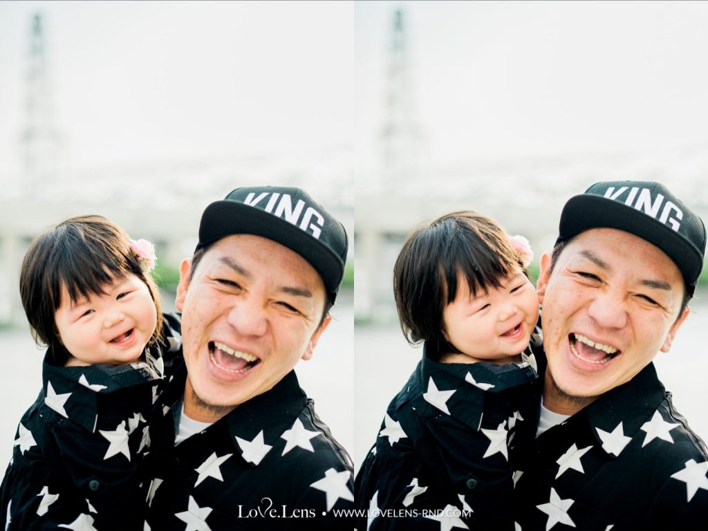 Hayato & Yuki - Travel Photography Singapore by LOVELENS