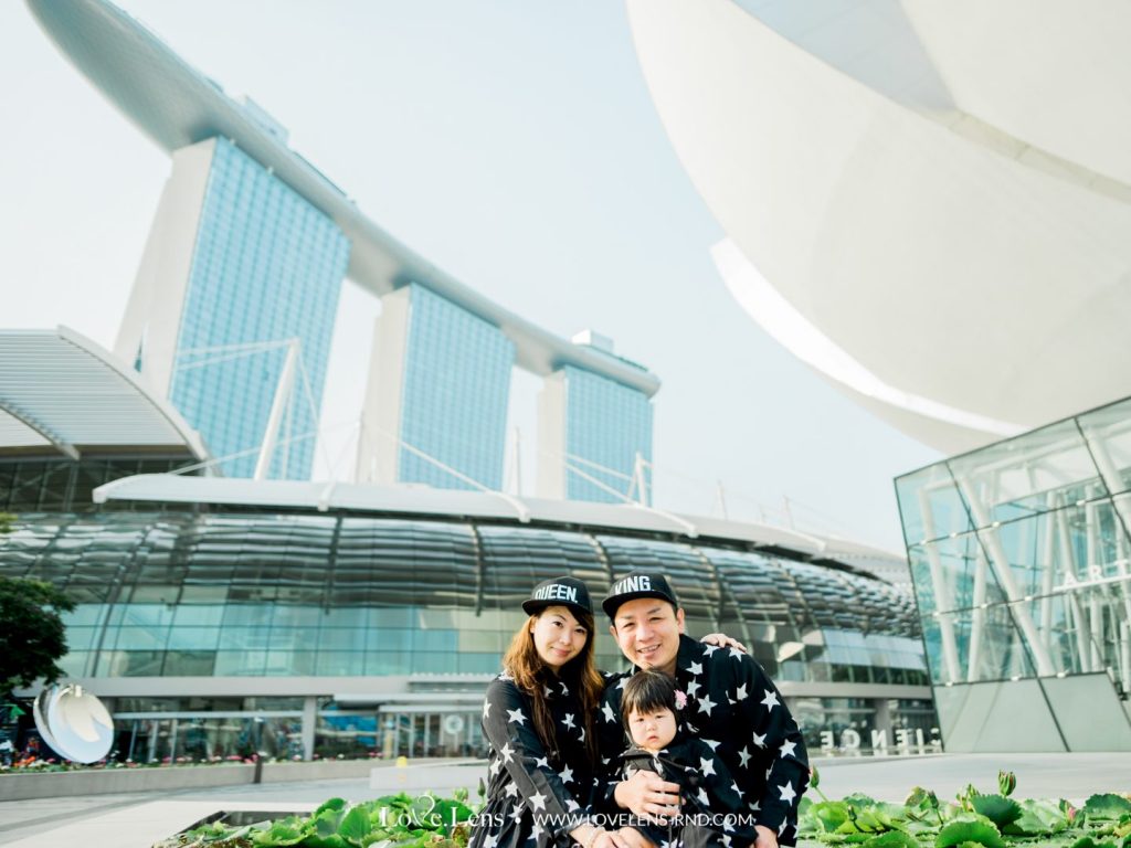 Hayato & Yuki - Travel Photography Singapore by LOVELENS