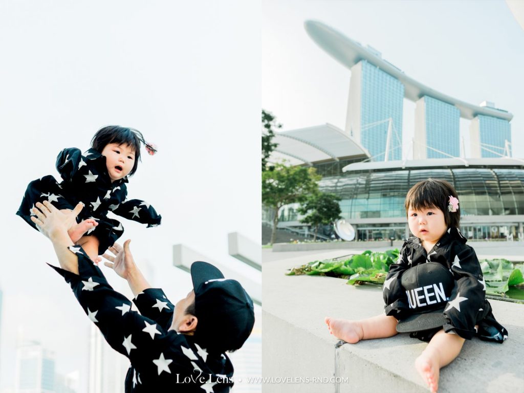 Hayato & Yuki - Travel Photography Singapore by LOVELENS