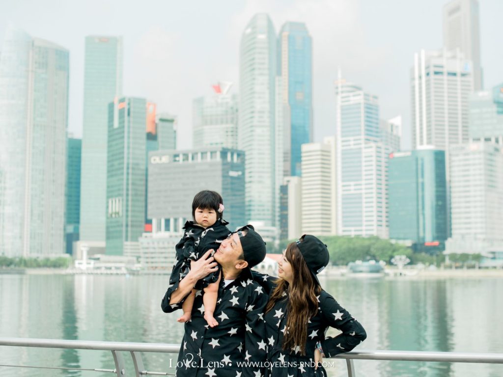 Hayato & Yuki - Travel Photography Singapore by LOVELENS