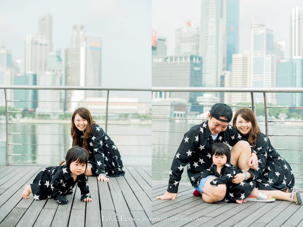 Hayato & Yuki - Travel Photography Singapore by LOVELENS