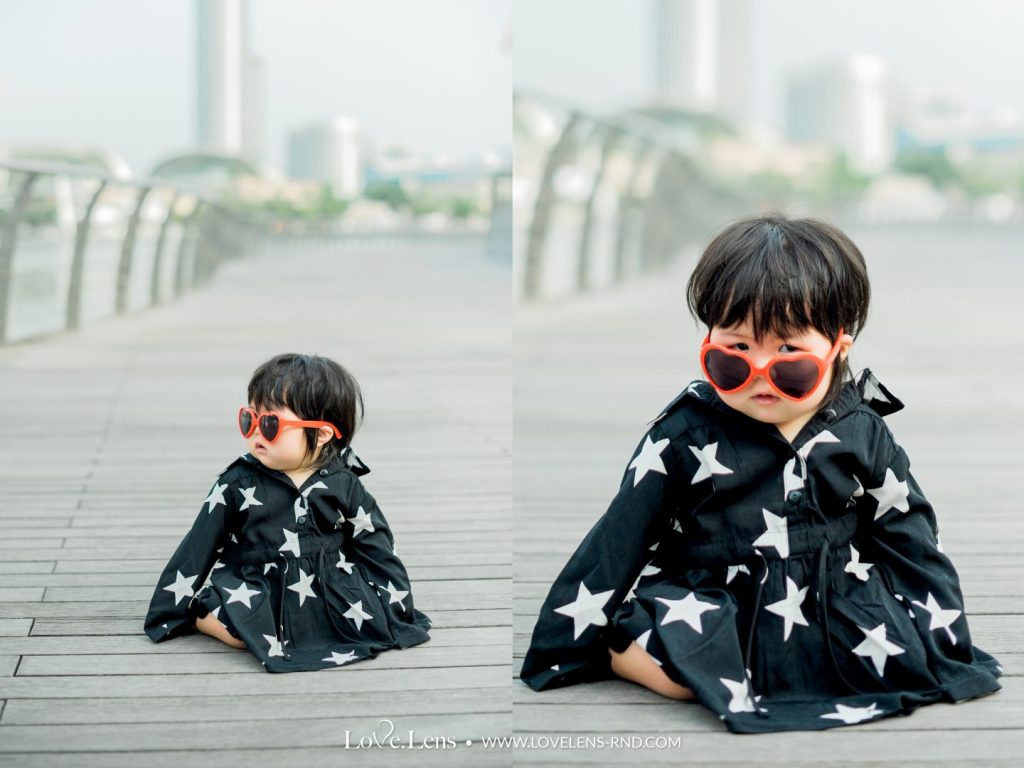Hayato & Yuki - Travel Photography Singapore by LOVELENS