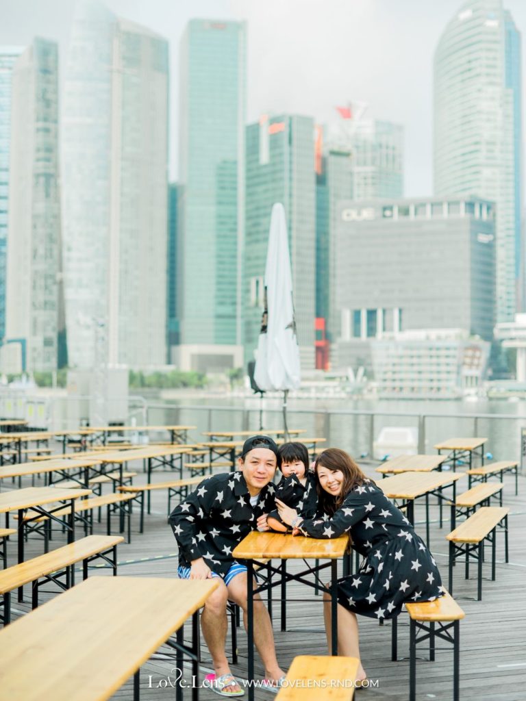 Hayato & Yuki - Travel Photography Singapore by LOVELENS