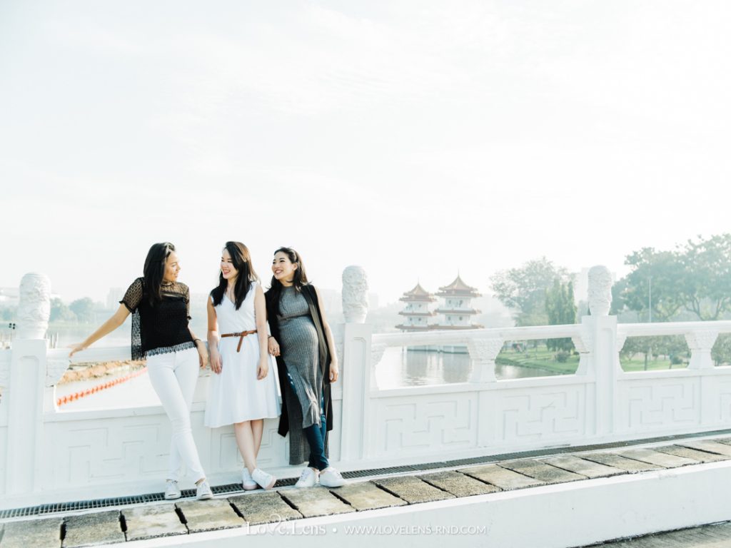 LOVELENS Fine Art Photography - Singapore Travel Photographer - Justine Widjojo, Felicia Lie and Sonia Susanto