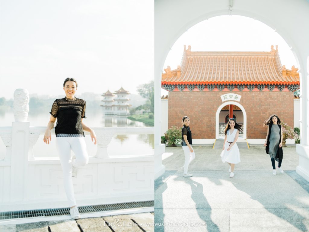 LOVELENS Fine Art Photography - Singapore Travel Photographer - Justine Widjojo, Felicia Lie and Sonia Susanto