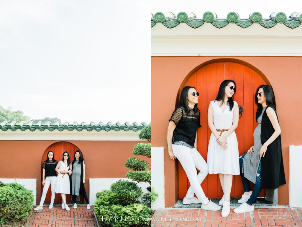 LOVELENS Fine Art Photography - Singapore Travel Photographer - Justine Widjojo, Felicia Lie and Sonia Susanto
