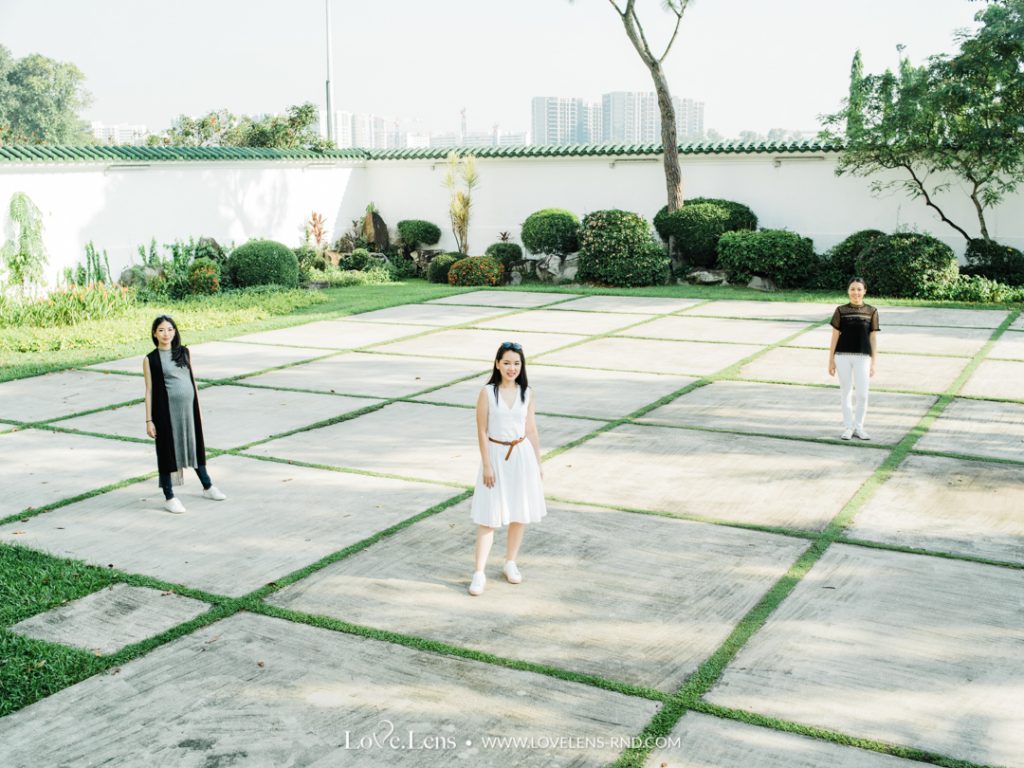 LOVELENS Fine Art Photography - Singapore Travel Photographer - Justine Widjojo, Felicia Lie and Sonia Susanto