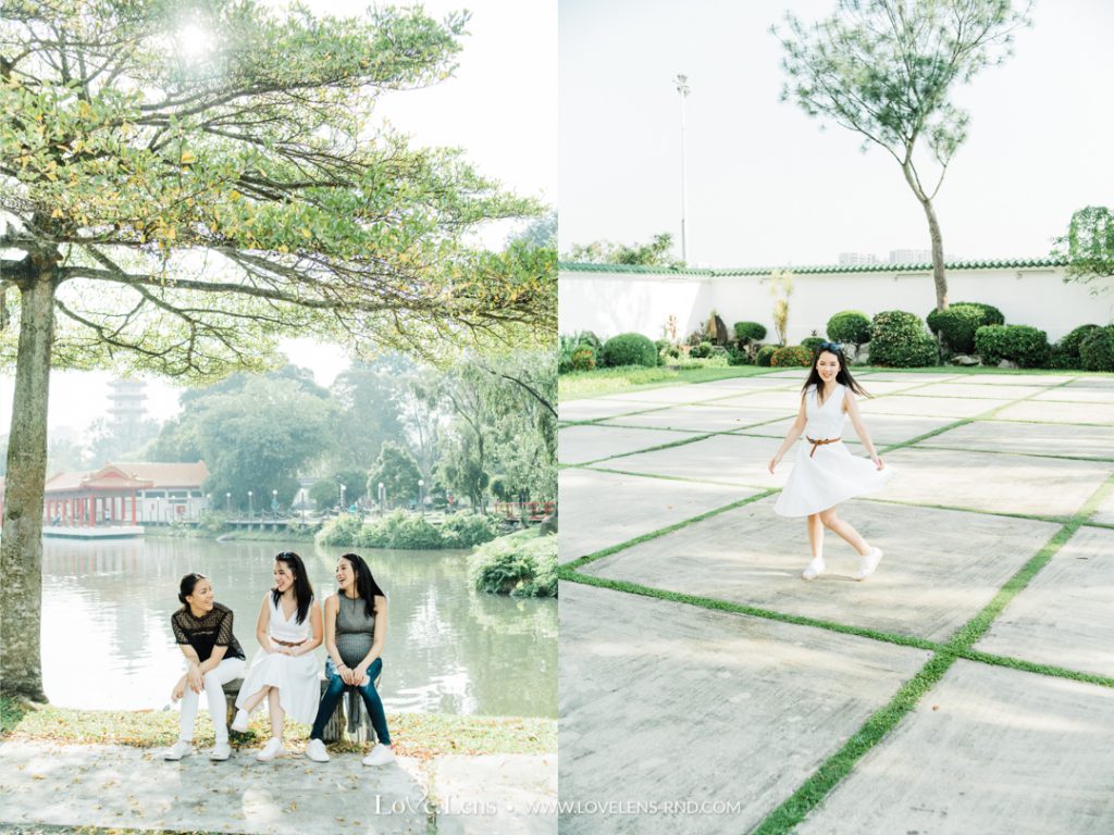 LOVELENS Fine Art Photography - Singapore Travel Photographer - Justine Widjojo, Felicia Lie and Sonia Susanto