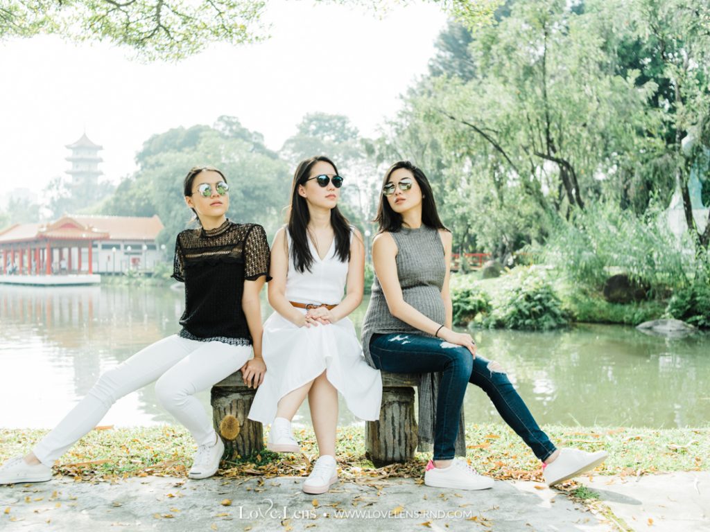 LOVELENS Fine Art Photography - Singapore Travel Photographer - Justine Widjojo, Felicia Lie and Sonia Susanto