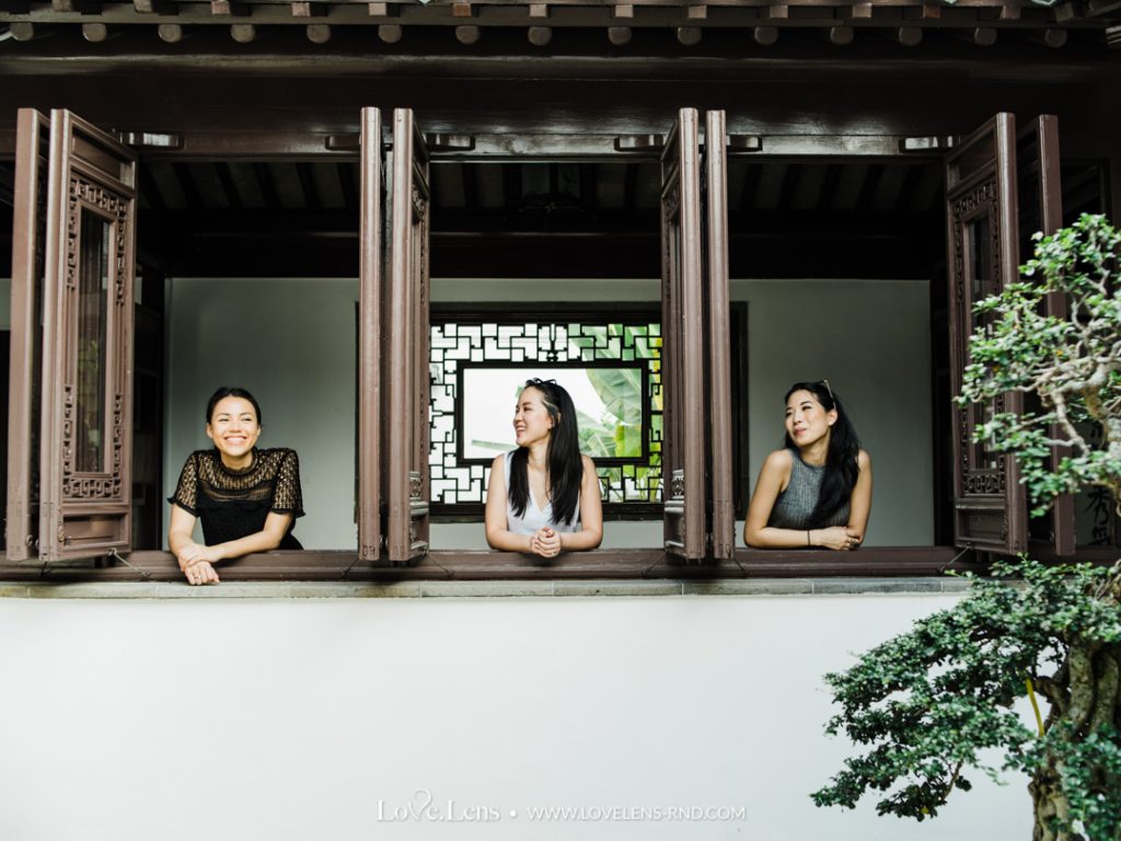 LOVELENS Fine Art Photography - Singapore Travel Photographer - Justine Widjojo, Felicia Lie and Sonia Susanto