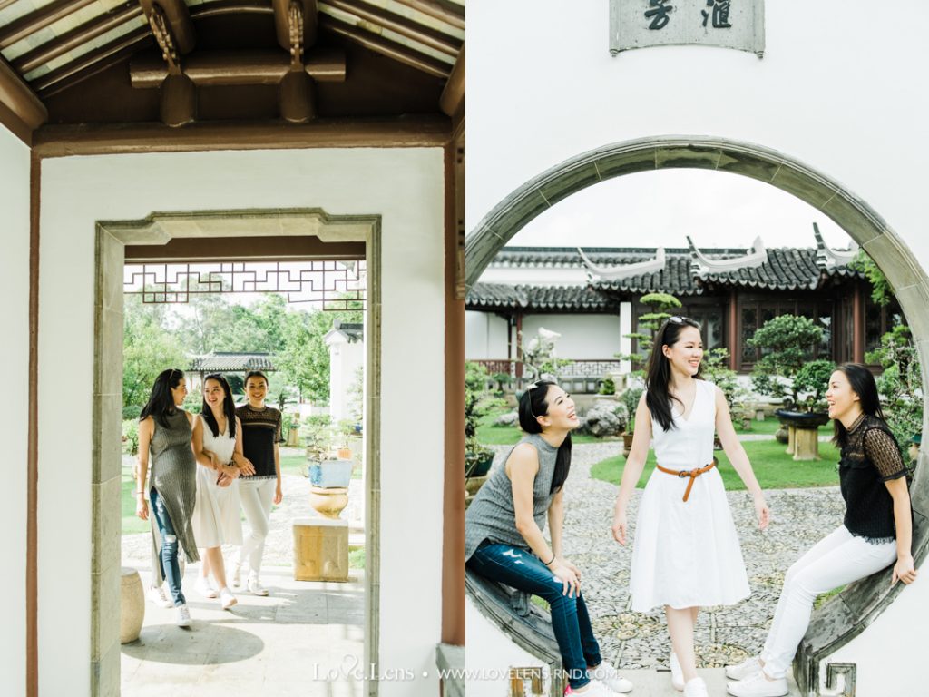 LOVELENS Fine Art Photography - Singapore Travel Photographer - Justine Widjojo, Felicia Lie and Sonia Susanto