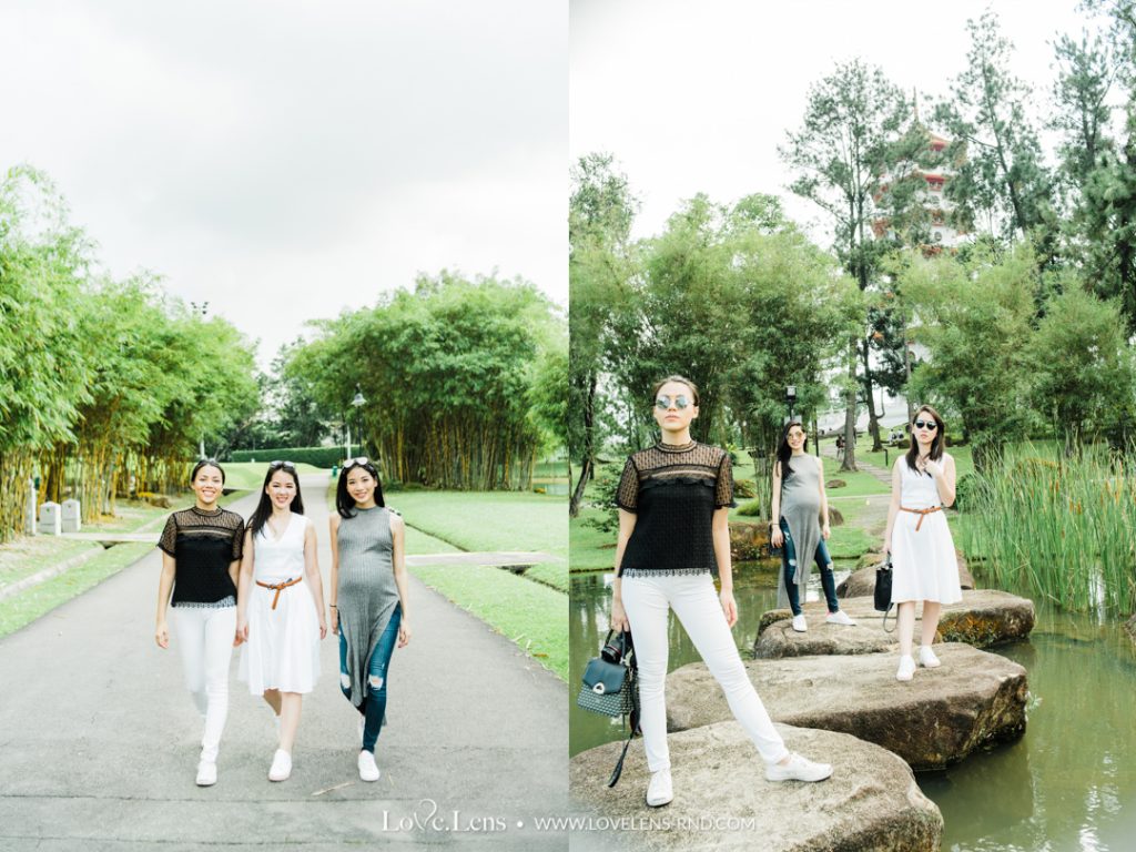 LOVELENS Fine Art Photography - Singapore Travel Photographer - Justine Widjojo, Felicia Lie and Sonia Susanto