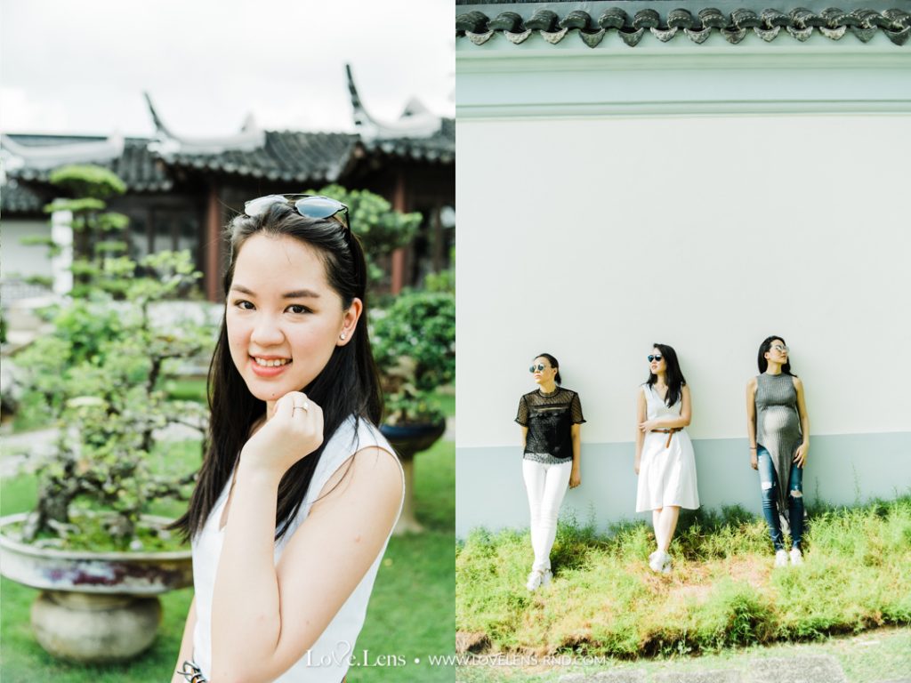 LOVELENS Fine Art Photography - Singapore Travel Photographer - Justine Widjojo, Felicia Lie and Sonia Susanto