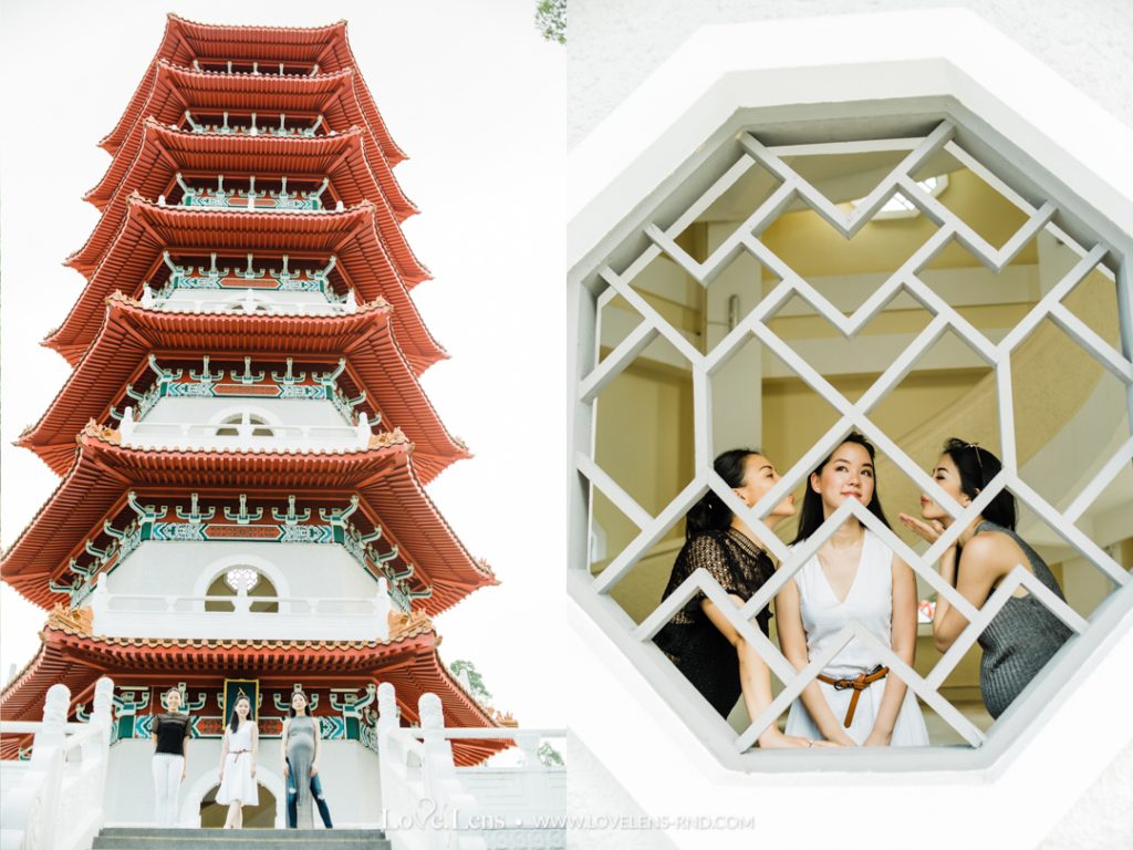LOVELENS Fine Art Photography - Singapore Travel Photographer - Justine Widjojo, Felicia Lie and Sonia Susanto