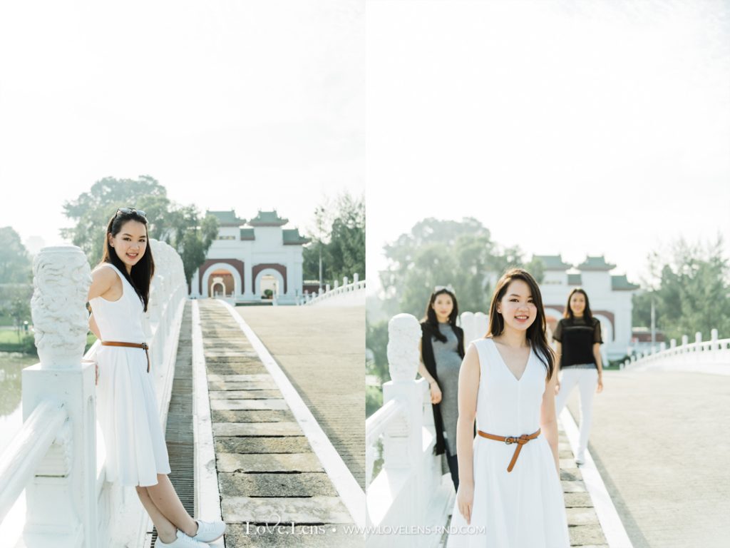 LOVELENS Fine Art Photography - Singapore Travel Photographer - Justine Widjojo, Felicia Lie and Sonia Susanto