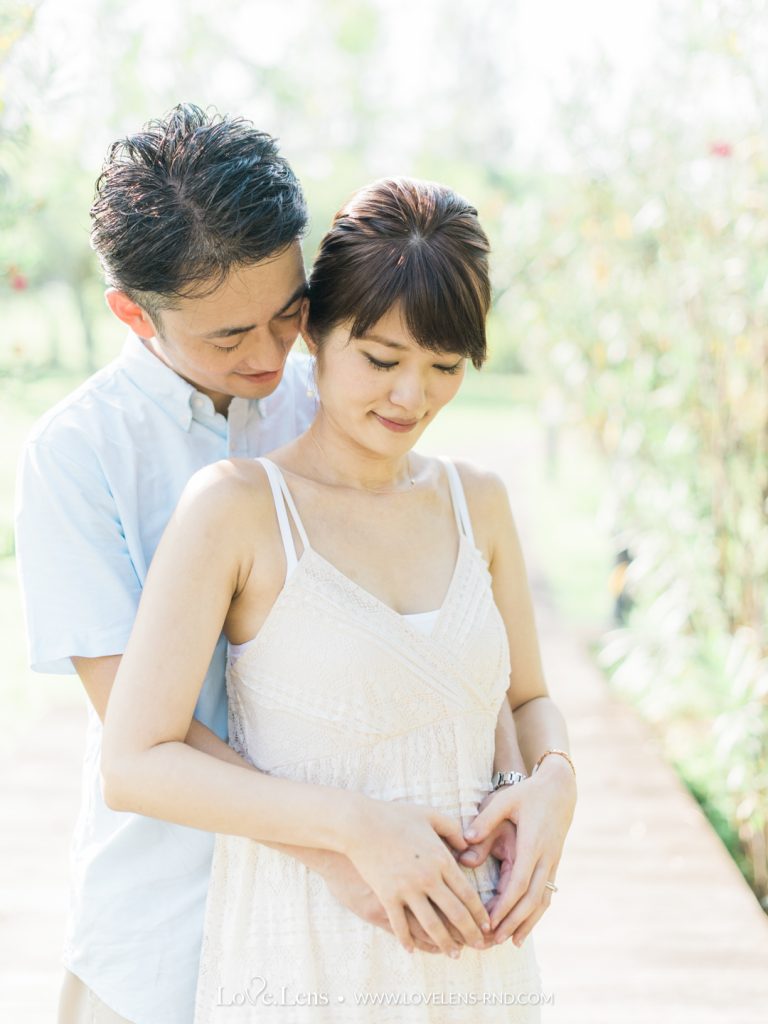 Singapore Family Photographer - LOVELENS - Shota & Ami Murase