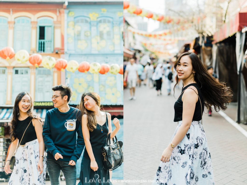 Singapore Holiday Photographer LOVELENS Fine Art Photography