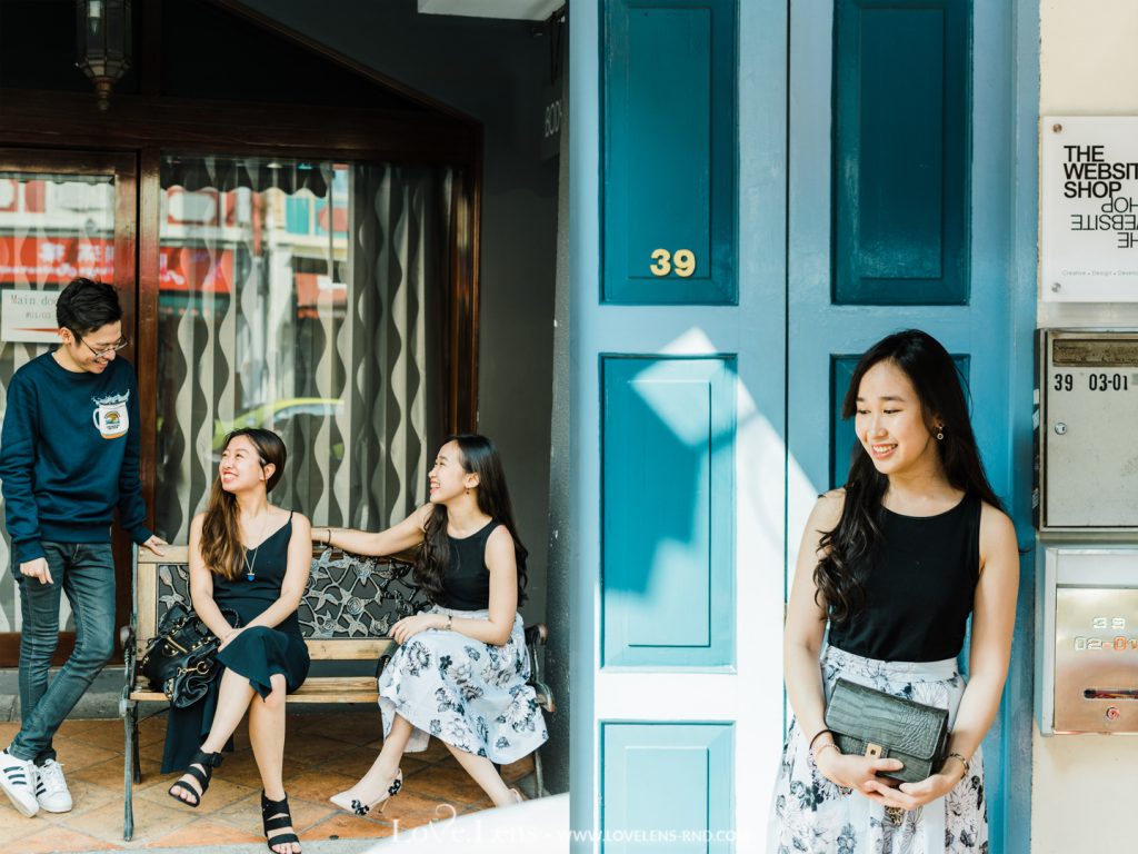 Singapore Holiday Photographer LOVELENS Fine Art Photography
